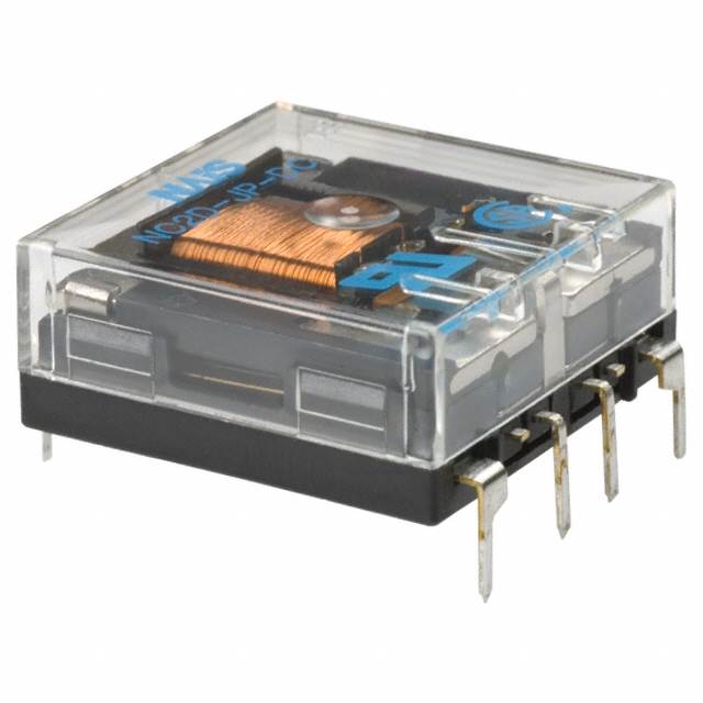 NC2D-JP-DC5V Panasonic Electric Works  Power Relays Over 2 Amps